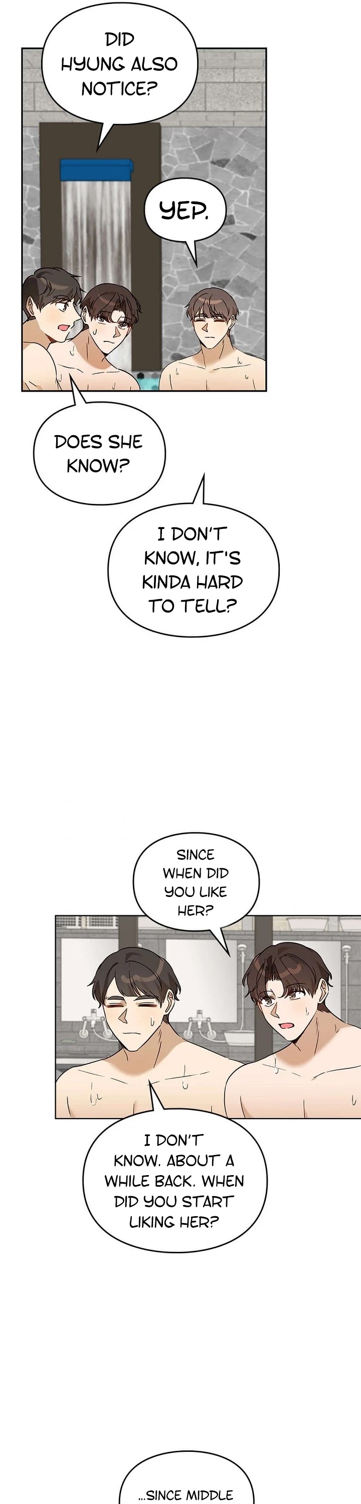 I Become a fool when it comes to my Daughter chapter 72 page 32