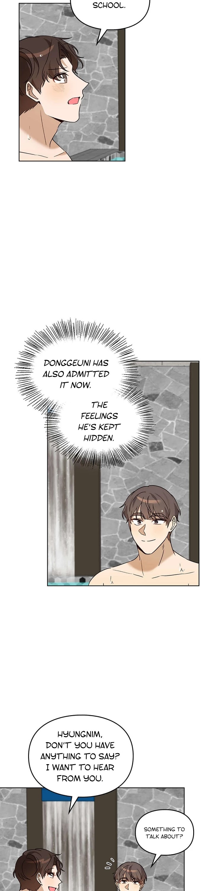 I Become a fool when it comes to my Daughter chapter 72 page 33