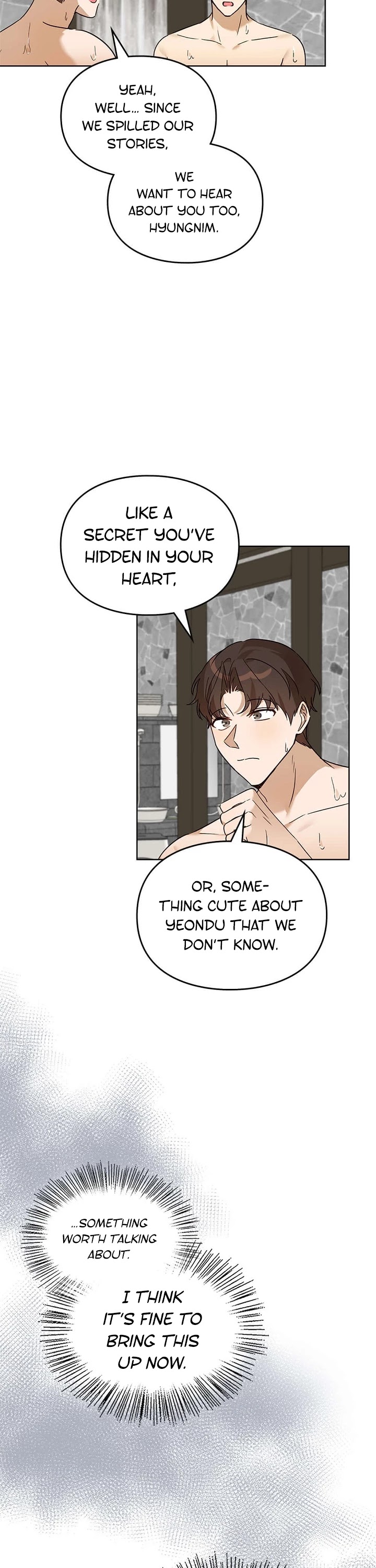 I Become a fool when it comes to my Daughter chapter 72 page 34