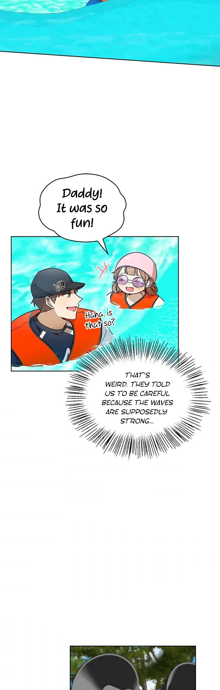 I Become a fool when it comes to my Daughter chapter 72 page 5