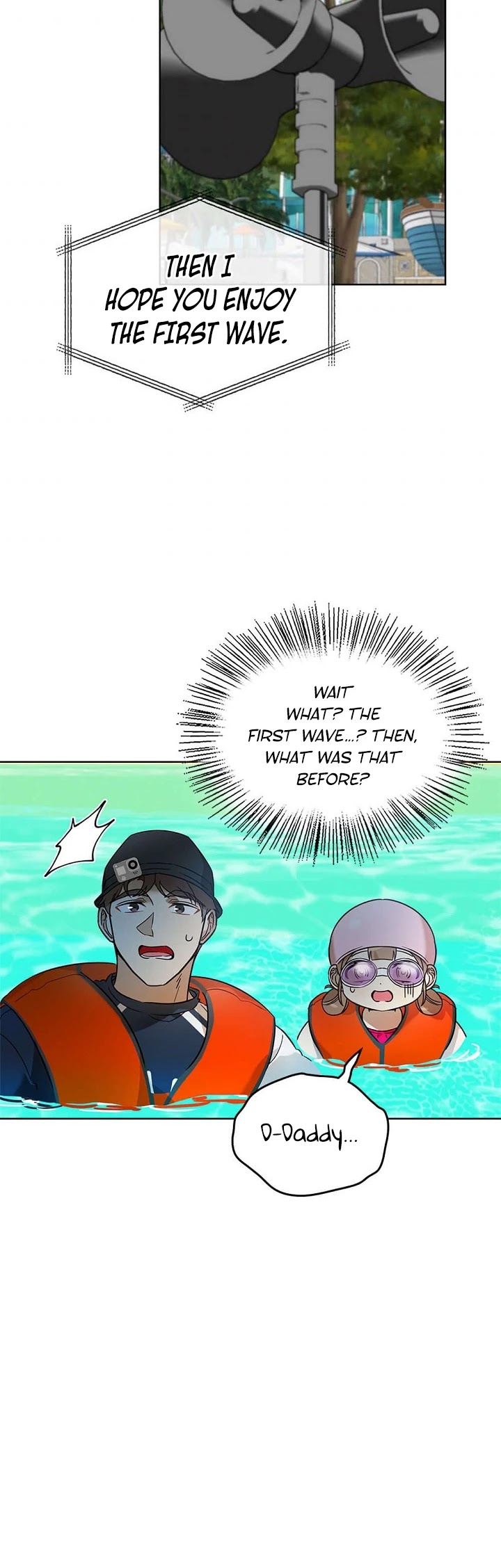 I Become a fool when it comes to my Daughter chapter 72 page 6