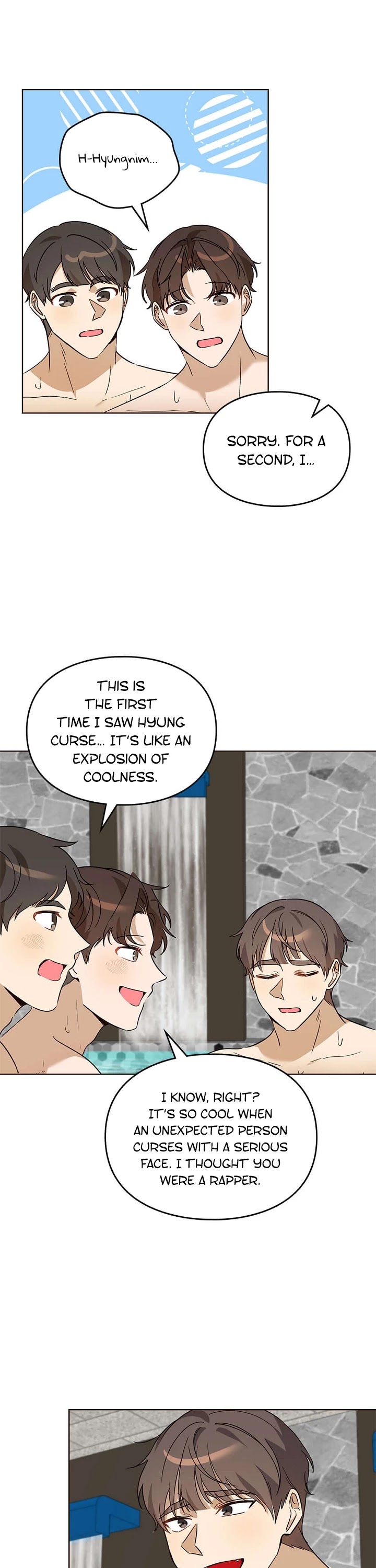 I Become a fool when it comes to my Daughter chapter 73 page 10