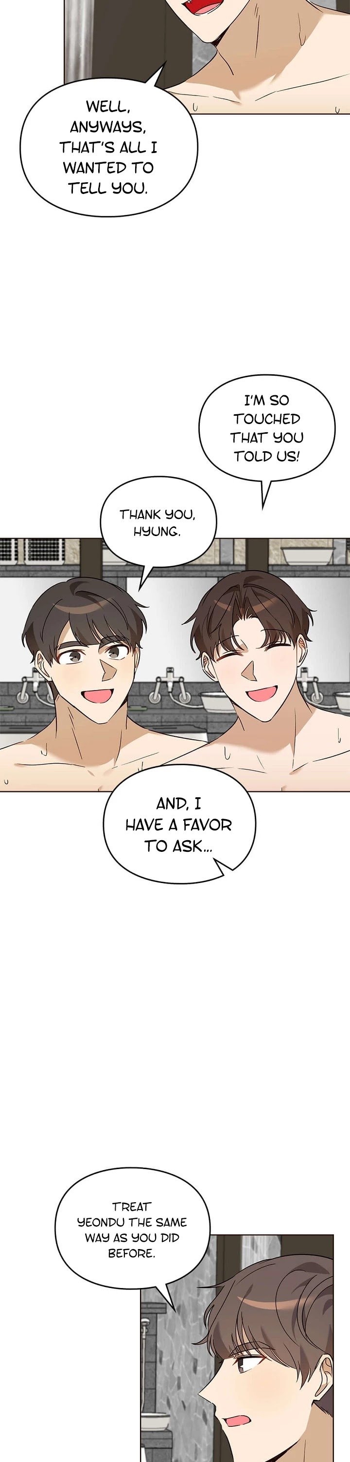 I Become a fool when it comes to my Daughter chapter 73 page 11