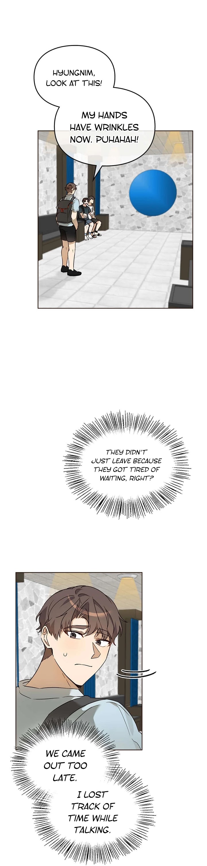 I Become a fool when it comes to my Daughter chapter 73 page 14