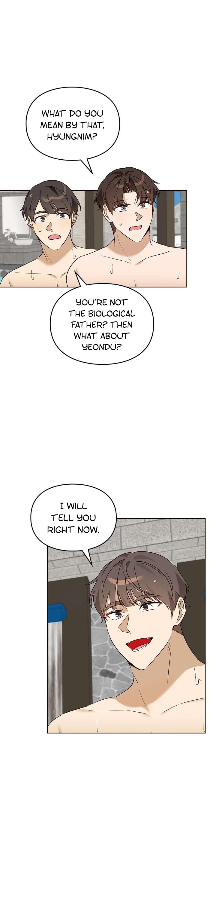 I Become a fool when it comes to my Daughter chapter 73 page 2