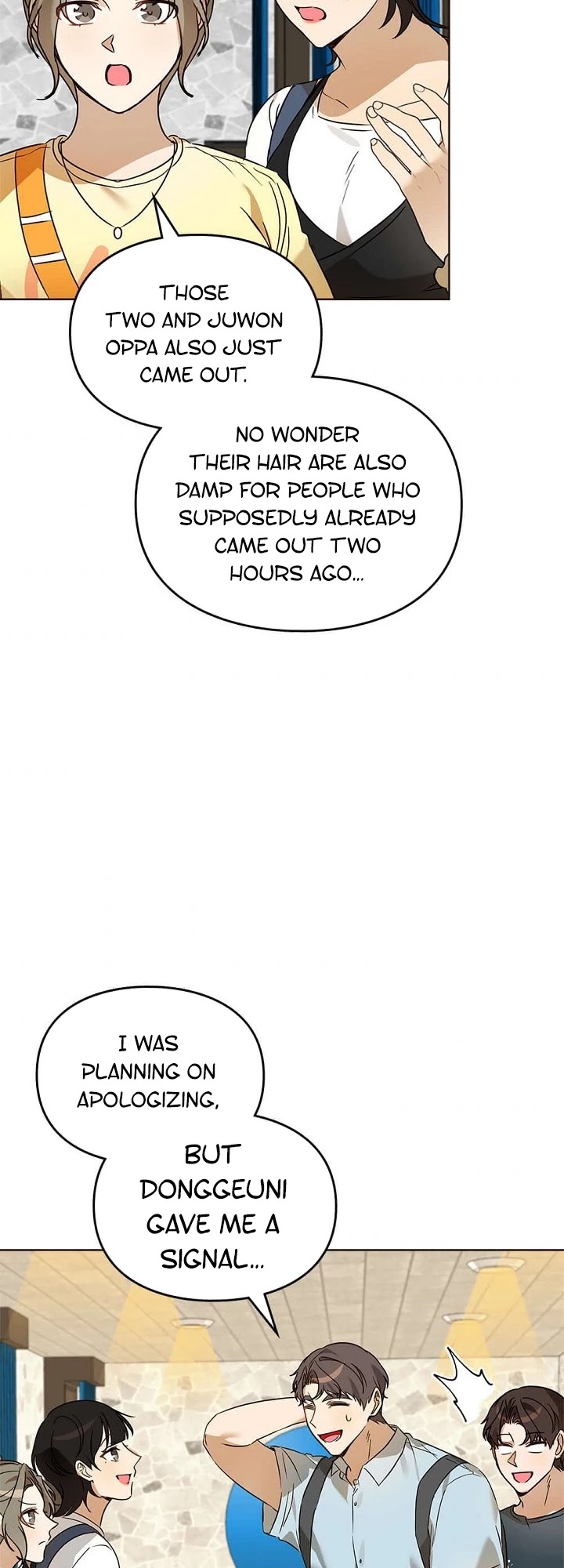 I Become a fool when it comes to my Daughter chapter 73 page 24