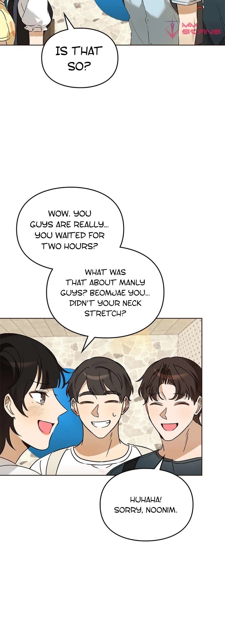 I Become a fool when it comes to my Daughter chapter 73 page 25