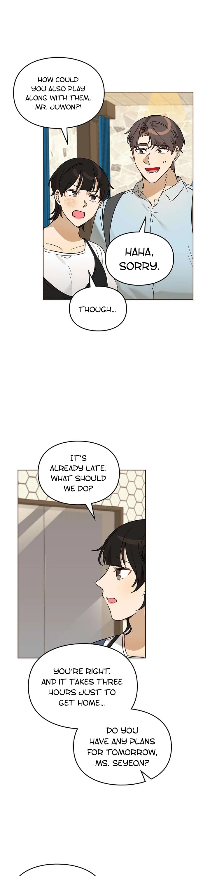 I Become a fool when it comes to my Daughter chapter 73 page 26