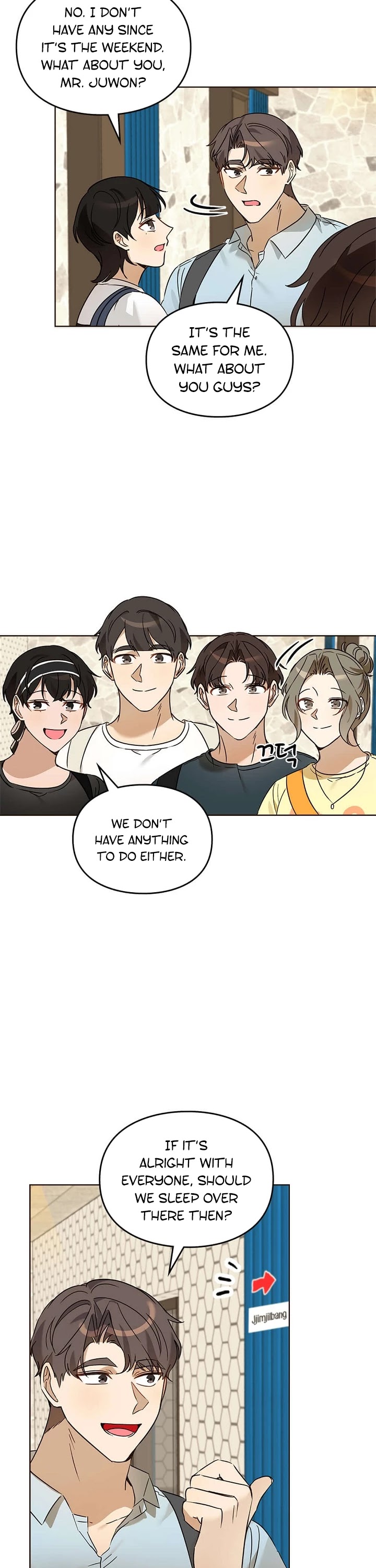 I Become a fool when it comes to my Daughter chapter 73 page 27