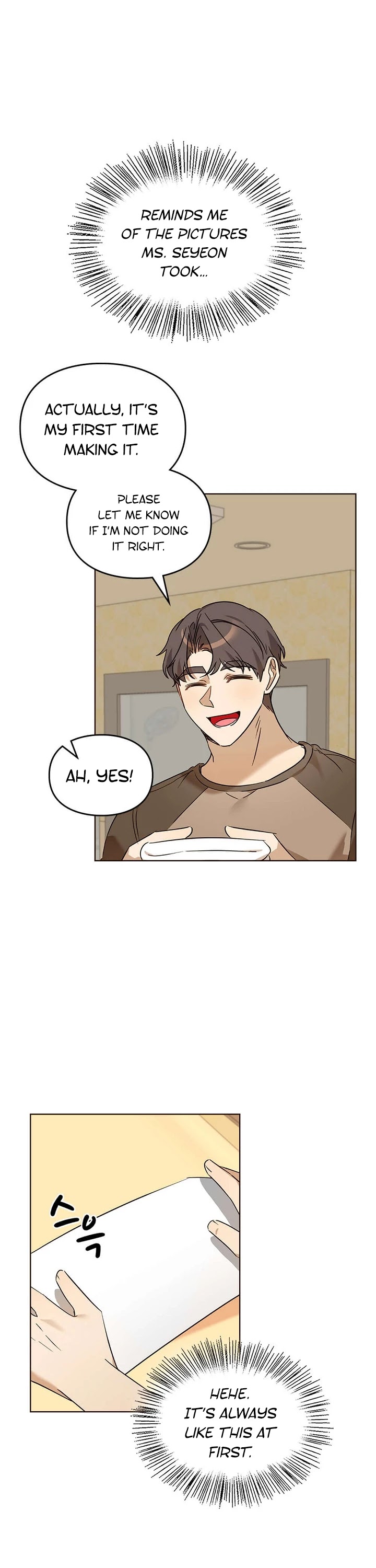 I Become a fool when it comes to my Daughter chapter 73 page 31