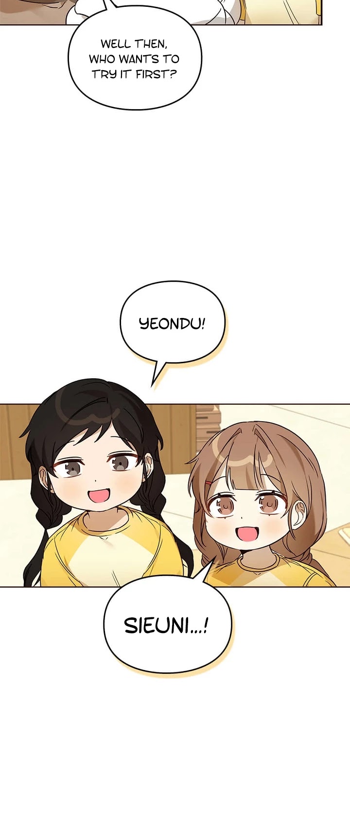 I Become a fool when it comes to my Daughter chapter 73 page 37