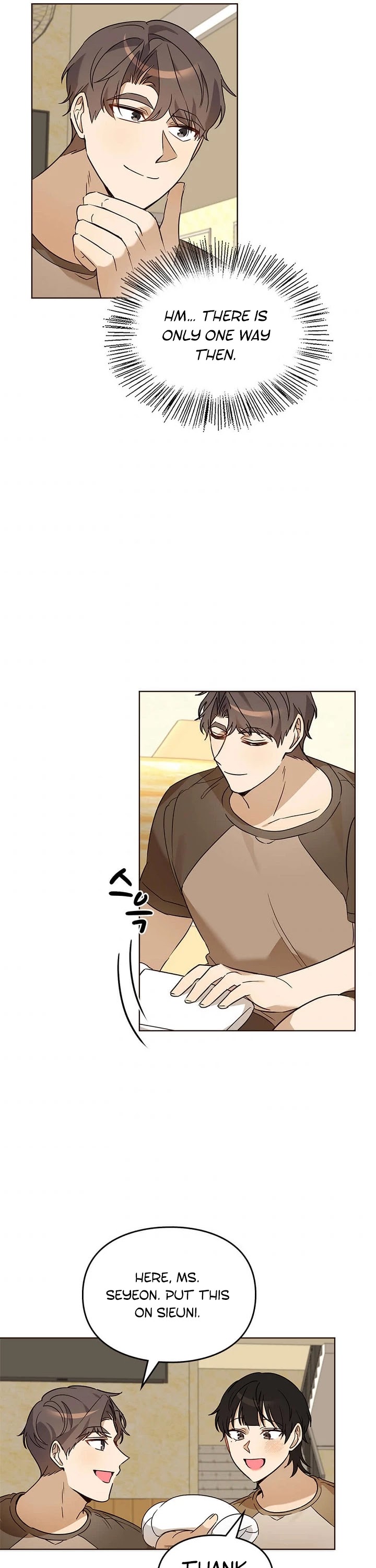 I Become a fool when it comes to my Daughter chapter 73 page 38