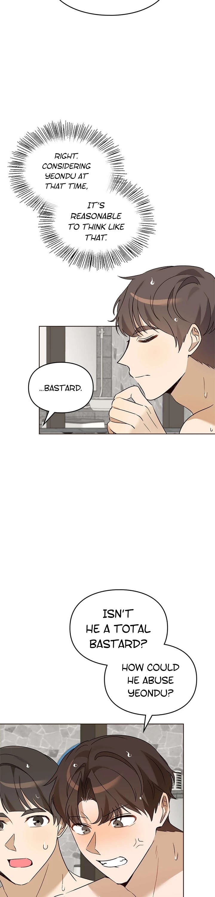 I Become a fool when it comes to my Daughter chapter 73 page 7