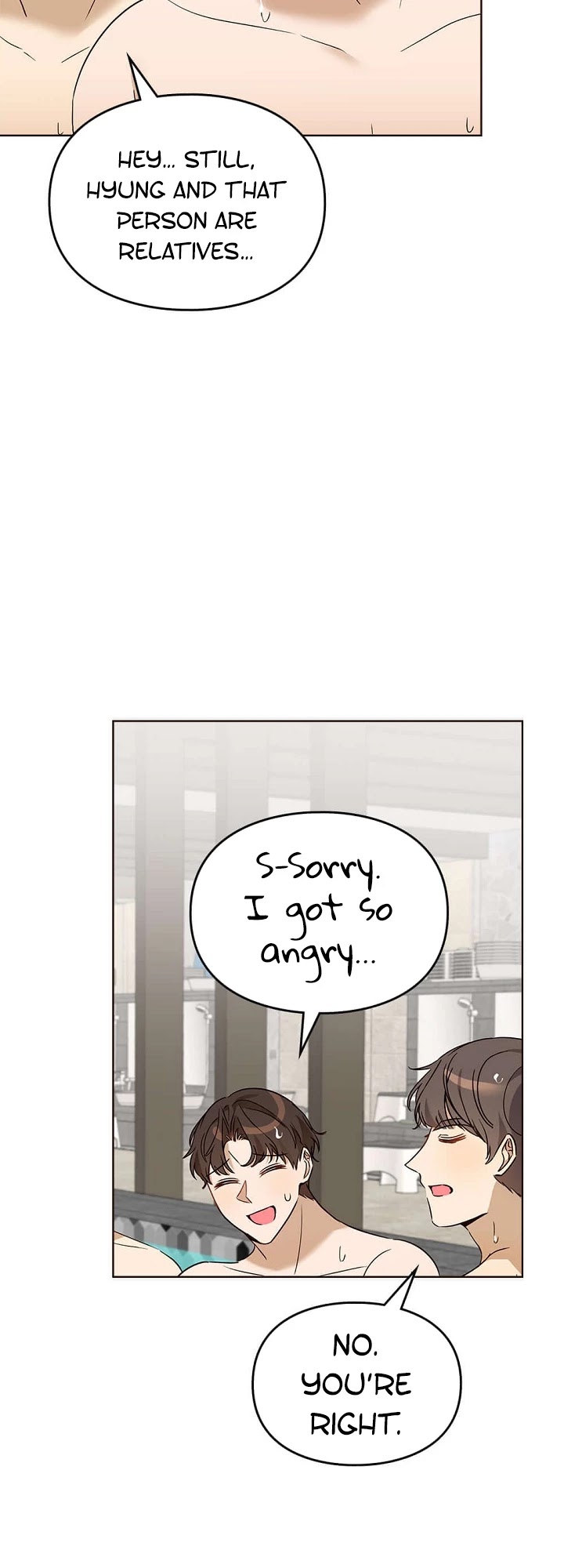 I Become a fool when it comes to my Daughter chapter 73 page 8