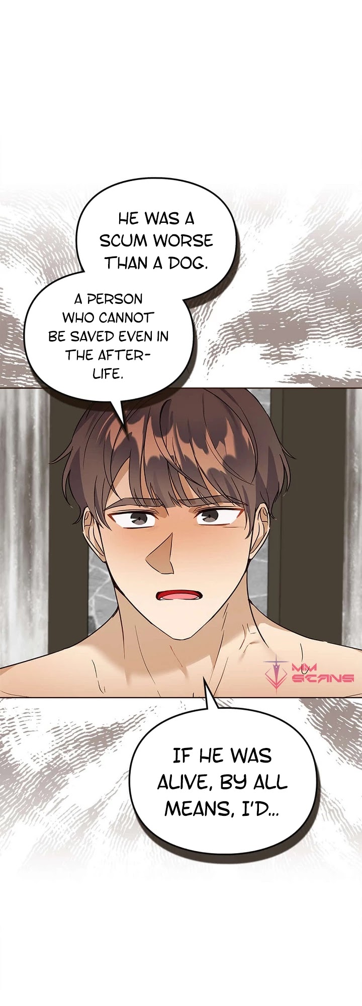 I Become a fool when it comes to my Daughter chapter 73 page 9