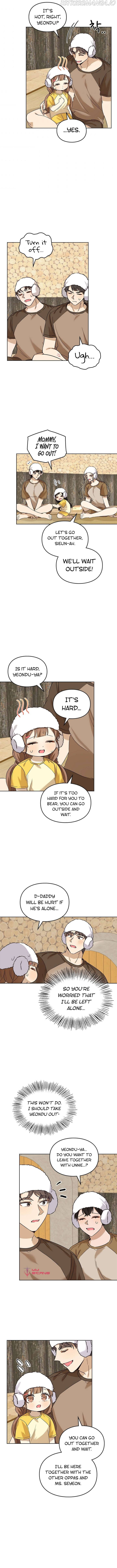 I Become a fool when it comes to my Daughter chapter 74 page 10