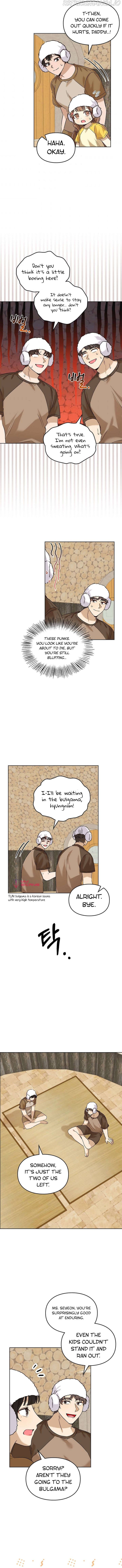 I Become a fool when it comes to my Daughter chapter 74 page 11