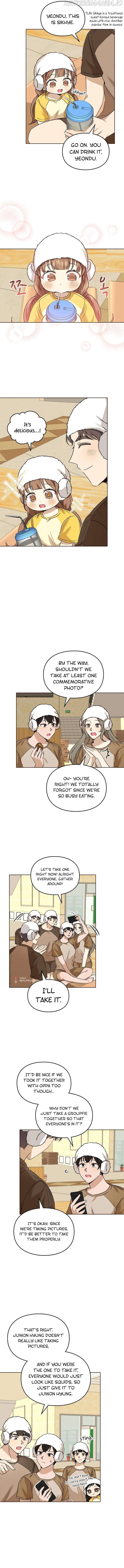 I Become a fool when it comes to my Daughter chapter 74 page 5