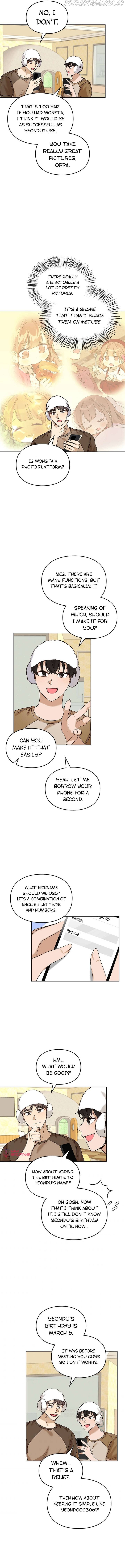 I Become a fool when it comes to my Daughter chapter 74 page 8