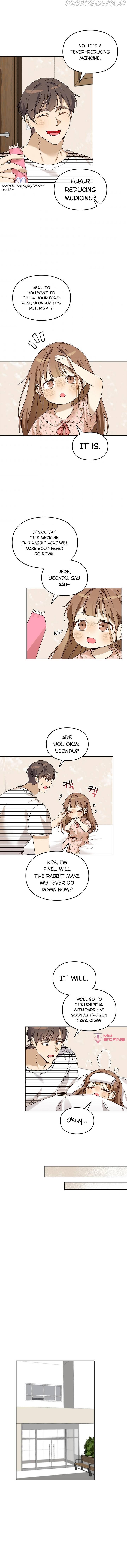 I Become a fool when it comes to my Daughter chapter 75 page 11