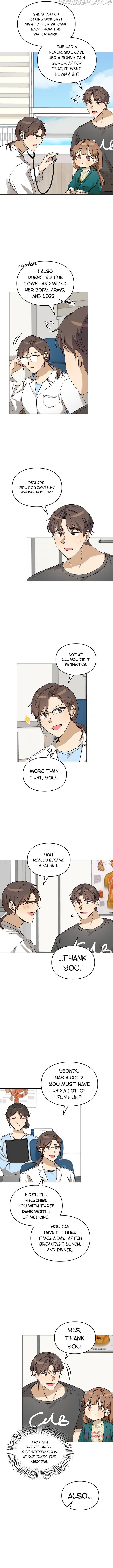 I Become a fool when it comes to my Daughter chapter 75 page 12