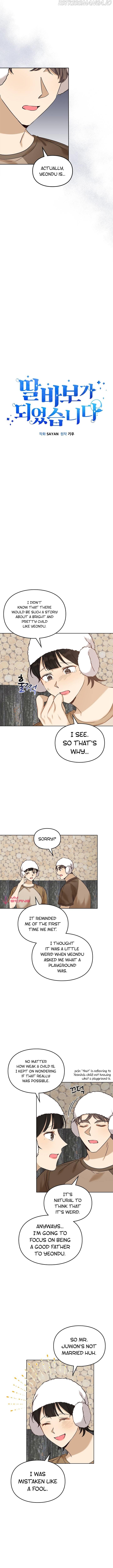 I Become a fool when it comes to my Daughter chapter 75 page 5