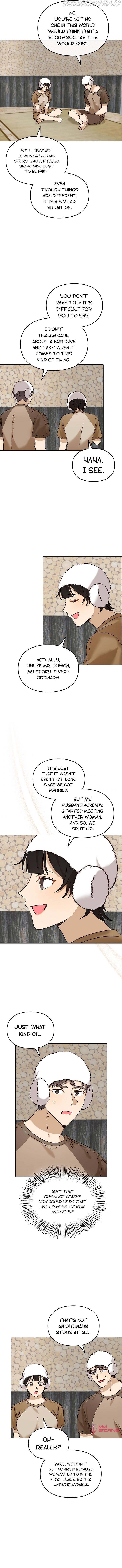 I Become a fool when it comes to my Daughter chapter 75 page 6