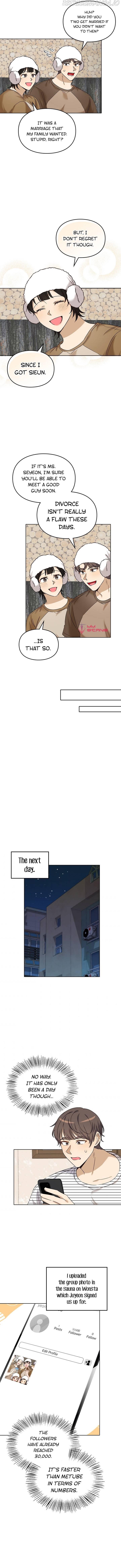 I Become a fool when it comes to my Daughter chapter 75 page 7