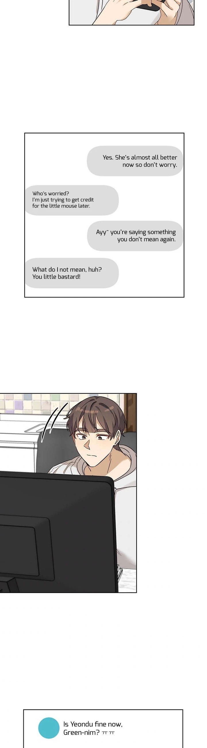 I Become a fool when it comes to my Daughter chapter 76 page 16