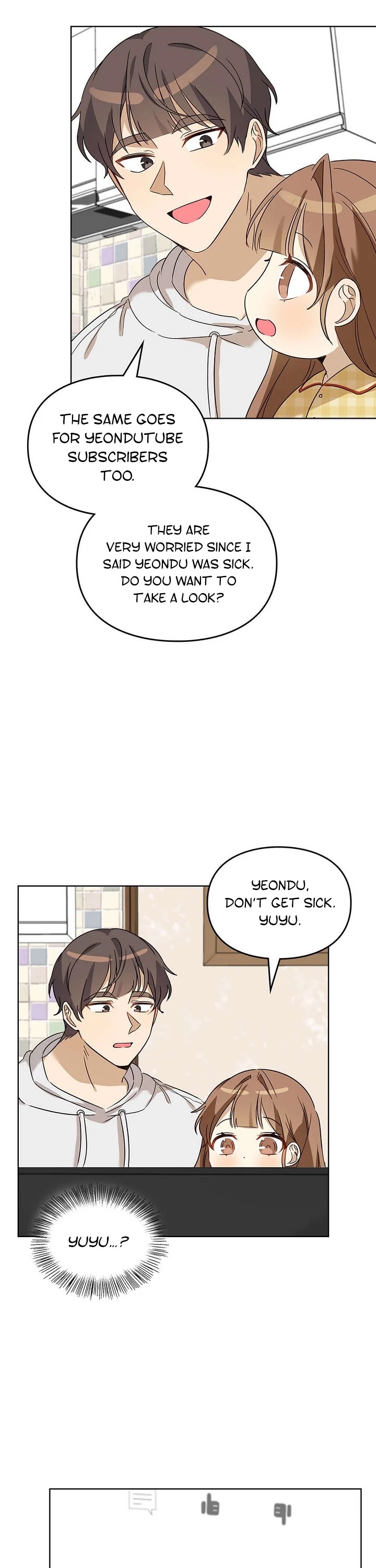 I Become a fool when it comes to my Daughter chapter 76 page 19