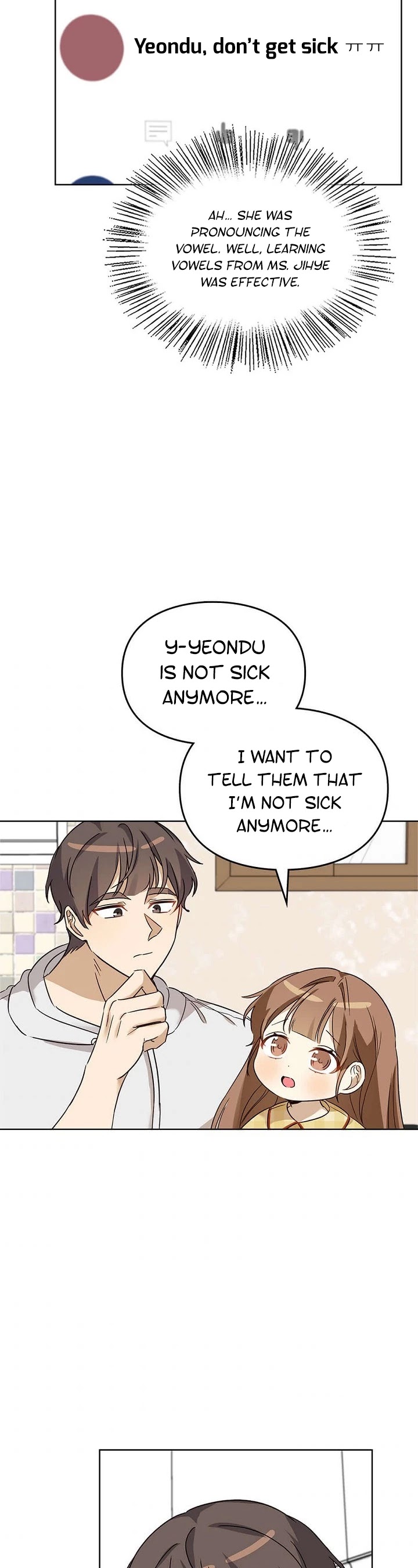 I Become a fool when it comes to my Daughter chapter 76 page 20