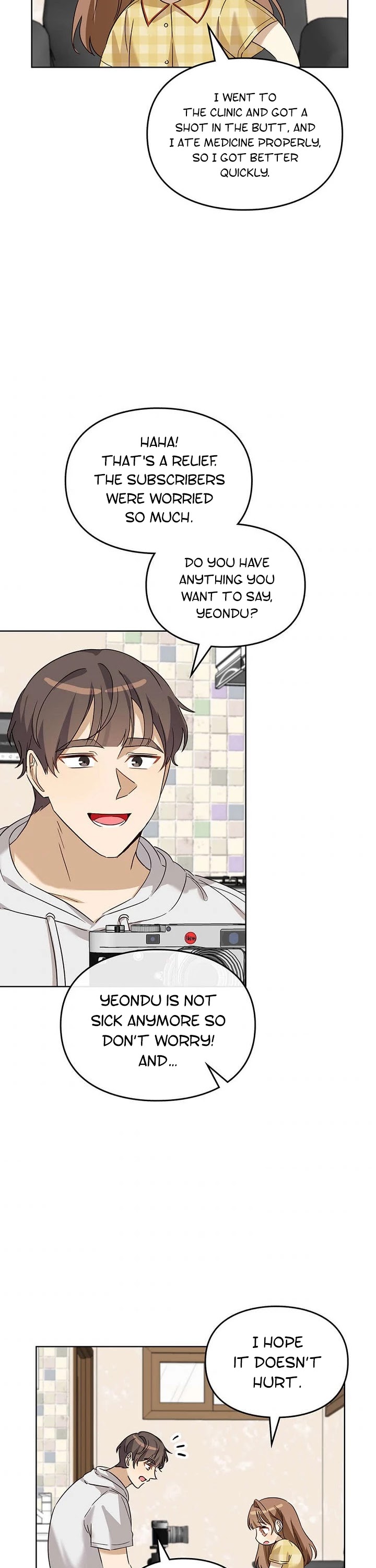 I Become a fool when it comes to my Daughter chapter 76 page 24