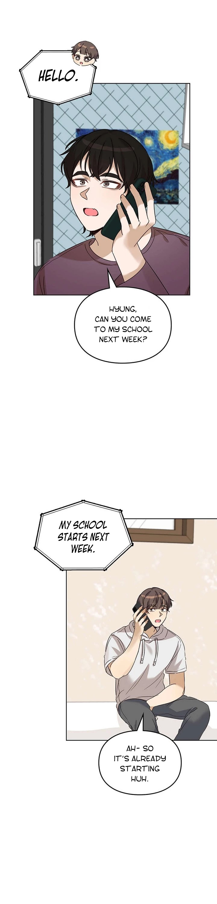 I Become a fool when it comes to my Daughter chapter 76 page 26