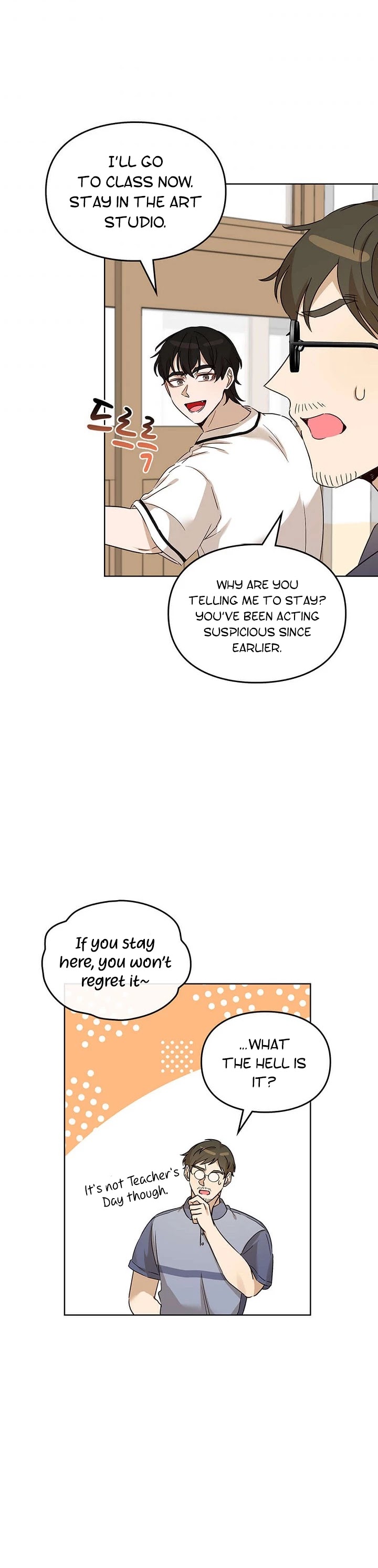 I Become a fool when it comes to my Daughter chapter 76 page 32