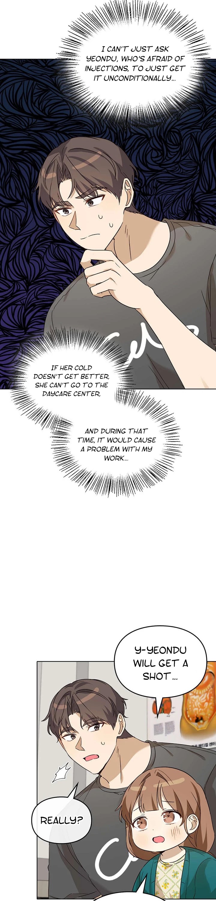 I Become a fool when it comes to my Daughter chapter 76 page 4