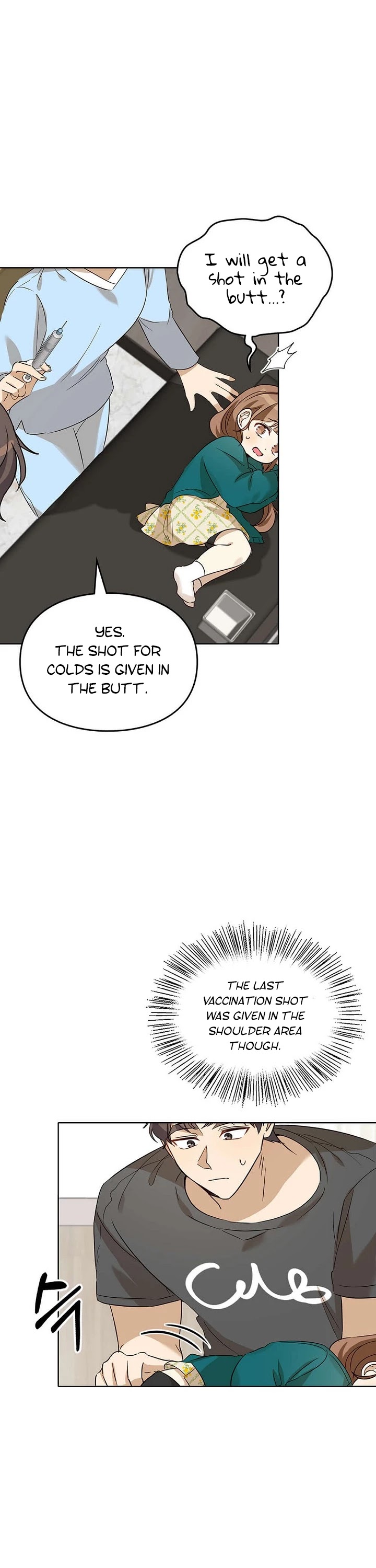 I Become a fool when it comes to my Daughter chapter 76 page 7