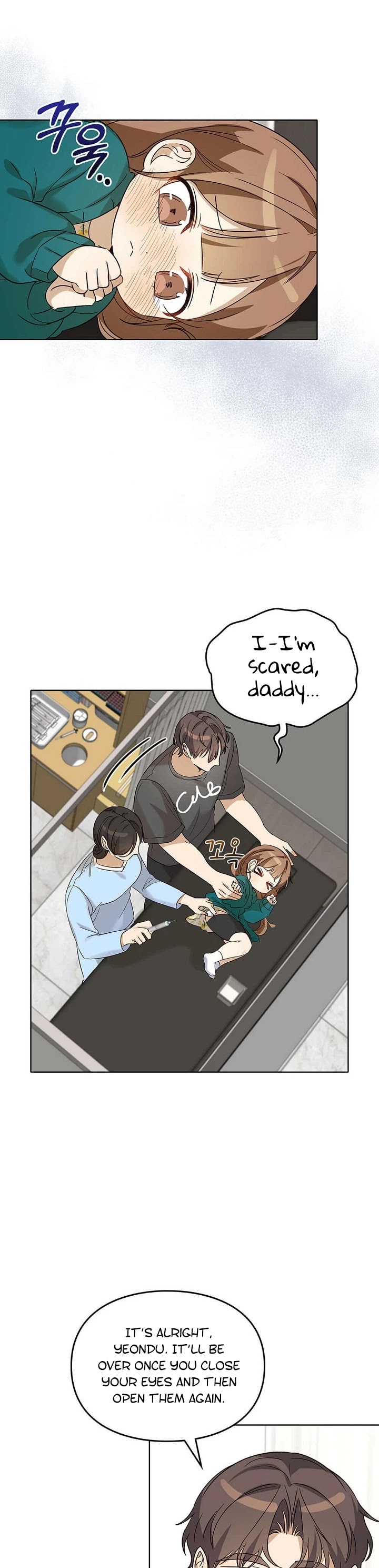 I Become a fool when it comes to my Daughter chapter 76 page 8