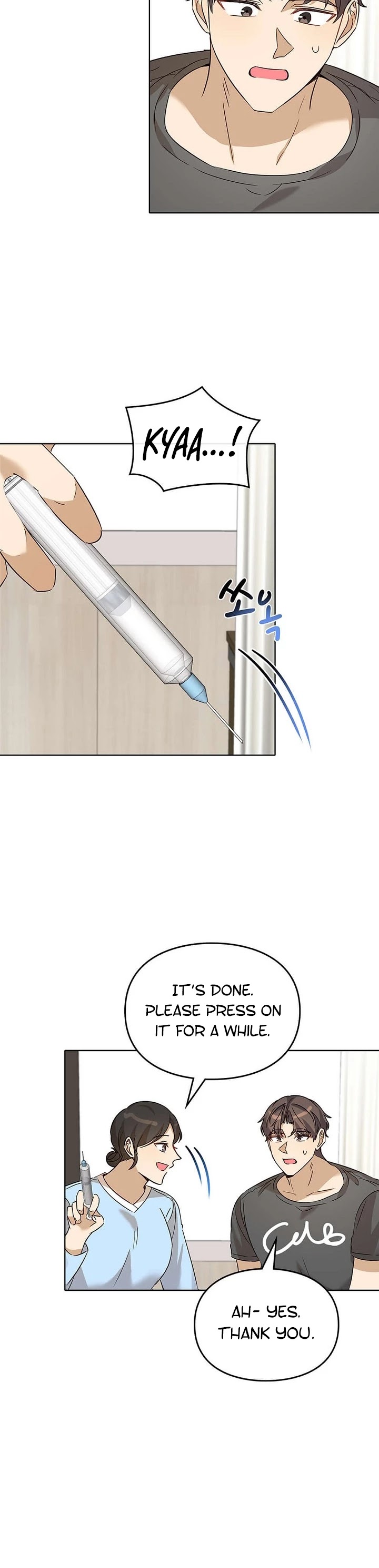 I Become a fool when it comes to my Daughter chapter 76 page 9