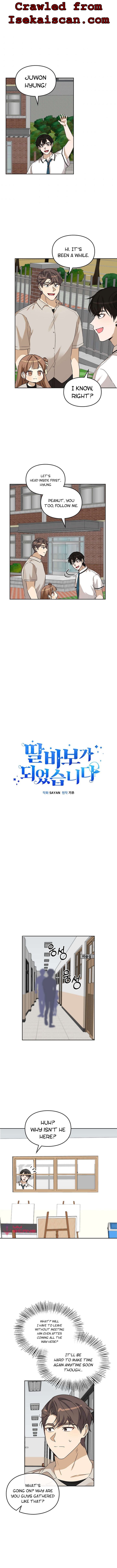 I Become a fool when it comes to my Daughter chapter 77 page 3