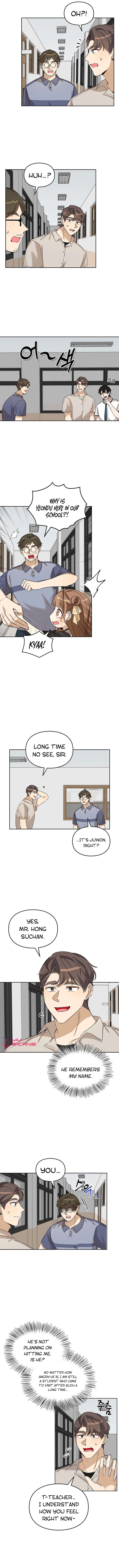 I Become a fool when it comes to my Daughter chapter 77 page 4