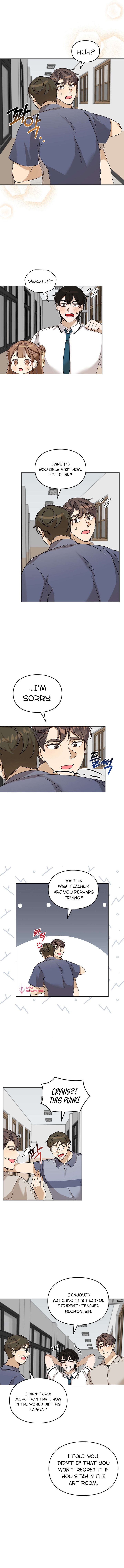 I Become a fool when it comes to my Daughter chapter 77 page 5