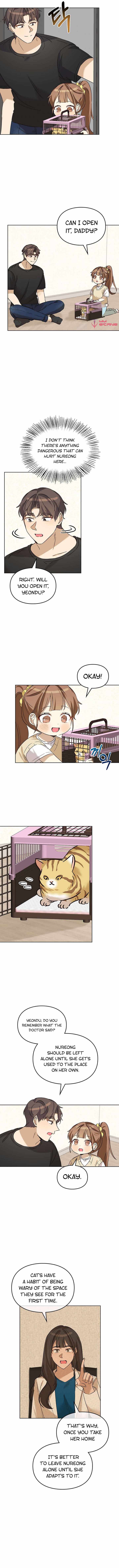 I Become a fool when it comes to my Daughter chapter 78 page 12