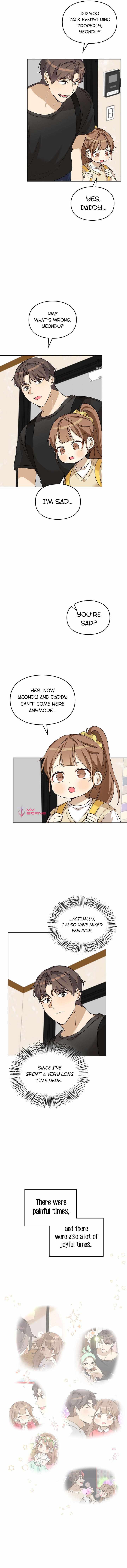 I Become a fool when it comes to my Daughter chapter 78 page 4