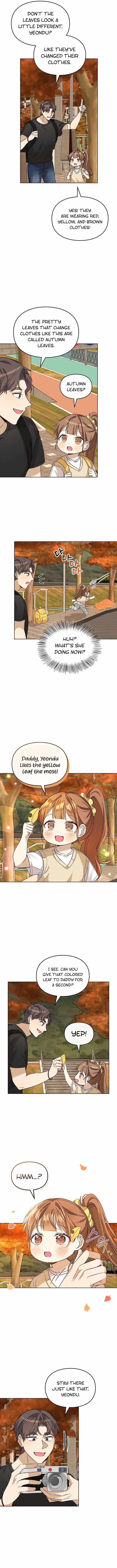 I Become a fool when it comes to my Daughter chapter 78 page 6