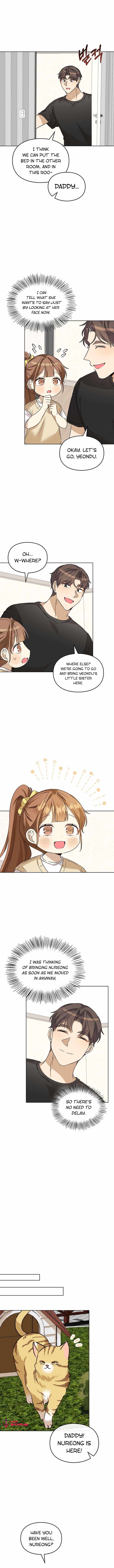 I Become a fool when it comes to my Daughter chapter 78 page 8