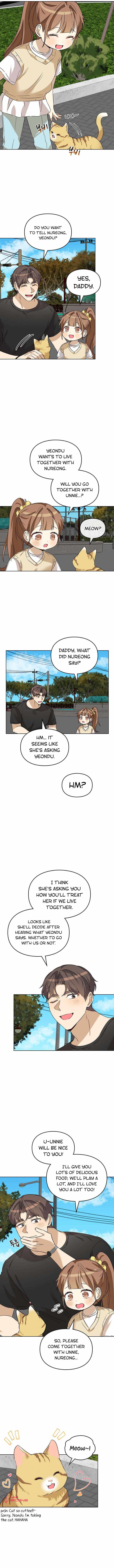 I Become a fool when it comes to my Daughter chapter 78 page 9