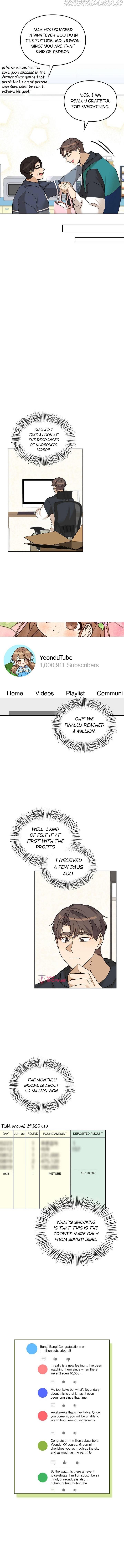 I Become a fool when it comes to my Daughter chapter 79 page 12