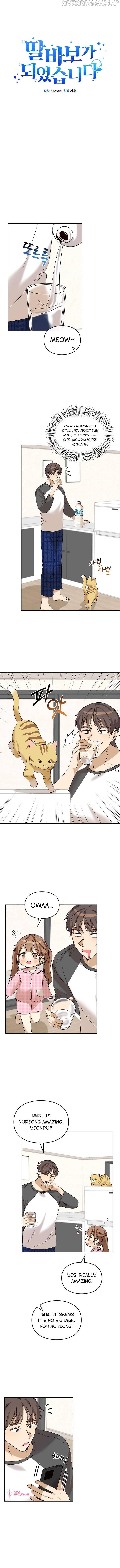 I Become a fool when it comes to my Daughter chapter 79 page 6