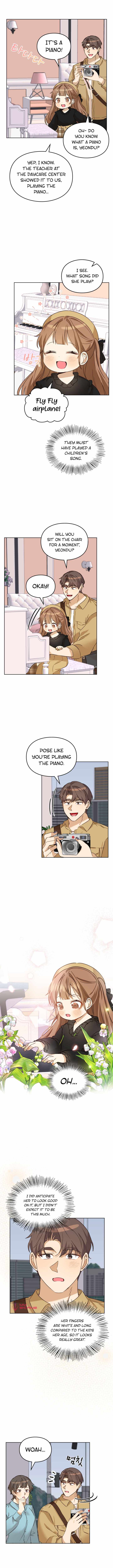 I Become a fool when it comes to my Daughter chapter 80 page 10