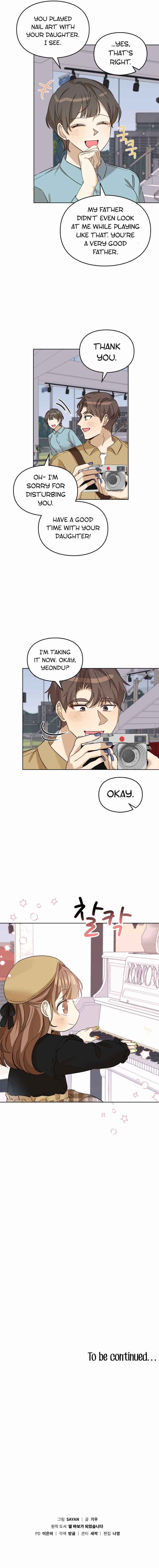 I Become a fool when it comes to my Daughter chapter 80 page 12